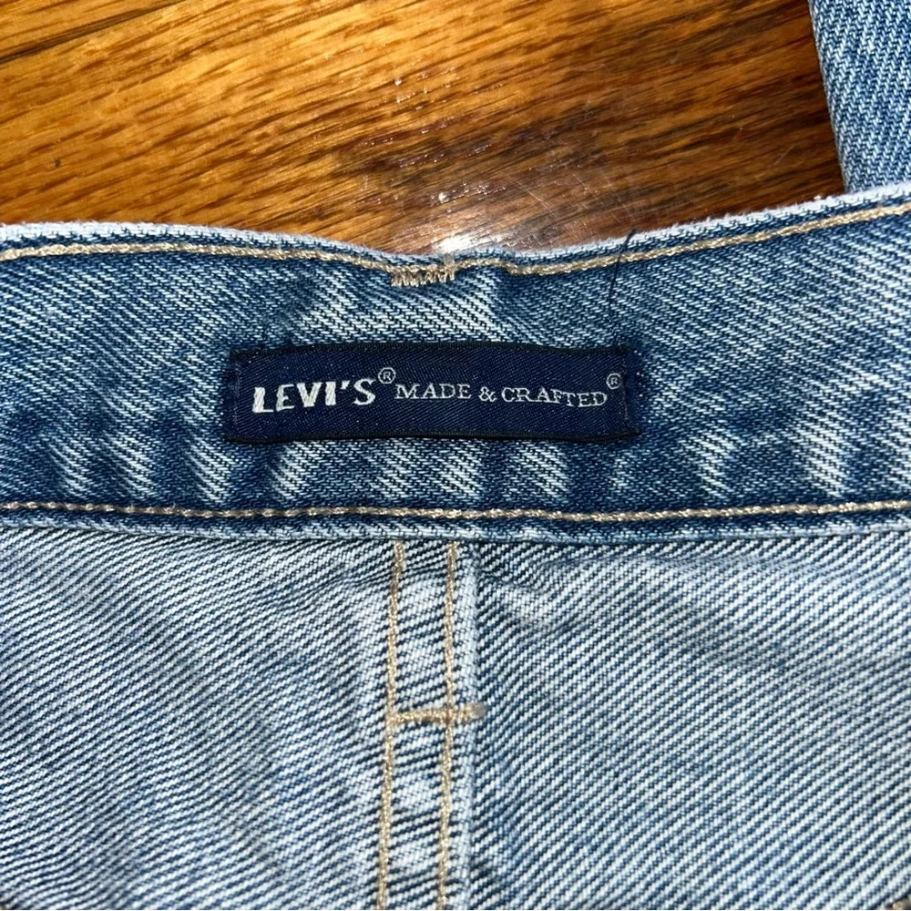 Levis Made & Crafted Column Straight Jeans 28x30